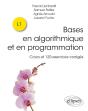 Les Bases De L Algorithmique Et De La Programmation - Cours Et 120 Exercices Corriges - Preview