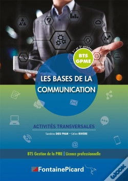 Capa do artigo Les Bases De La Communication Bts Gpme : Les Bases De La Communication Bts Gpme 1ere Et 2e Annees