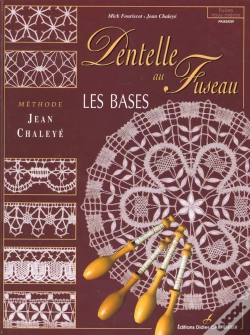 Capa do artigo Les Bases De La Dentelle Au Fuseau