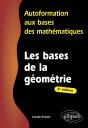 Les Bases De La Géométrie - 2e Édition - Preview