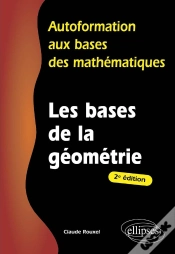 Capa do artigo Les Bases De La Géométrie - 2e Édition