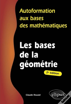 Capa do artigo Les Bases De La Géométrie - 2e Édition