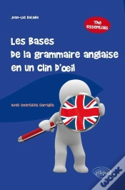 Capa do artigo Les Bases De La Grammaire Anglaise En Un Clin D