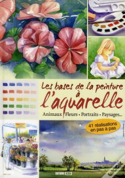 Capa do artigo Les Bases De La Peinture À L'Aquarelle