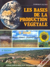 Capa do artigo Les Bases De La Production Vegetale T.2 ; Le Climat