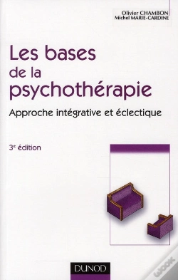 Capa do artigo Les Bases De La Psychothérapie ; Approche Intégrative Et Éclectique (3e Édition)