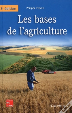 Capa do artigo Les Bases De L'Agriculture (3e Édition)