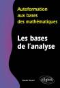 Les Bases De L'Analyse - Preview