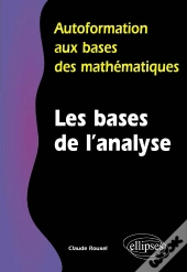 Les Bases De L'Analyse