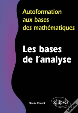 Capa do artigo Les Bases De L'Analyse
