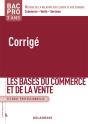 Les Bases Du Commerce Et De La Vente ; Bac Pro 3 Ans ; Livre Du Professeur (Édition 2009) - Preview
