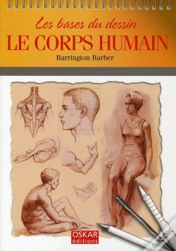 Capa do artigo Les Bases Du Dessin ; Le Corps Humain