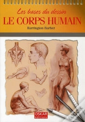 Capa do artigo Les Bases Du Dessin ; Le Corps Humain