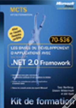 Capa do artigo Les Bases Du Développement D'Applications Avec .Net 2.0 ; Examen 70-536