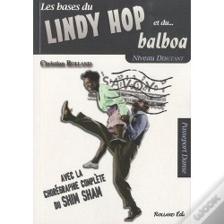 Capa do artigo Les Bases Du Lindy Hop Et Du Balboa : Niveau Débutant