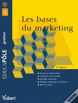 Capa do artigo Les Bases Du Marketing (5e Édition)