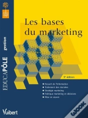 Capa do artigo Les Bases Du Marketing (5e Édition)