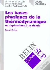 Capa do artigo Les Bases Physique De La Thermodynamique