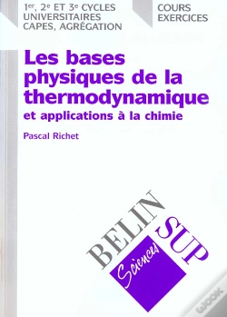 Capa do artigo Les Bases Physique De La Thermodynamique