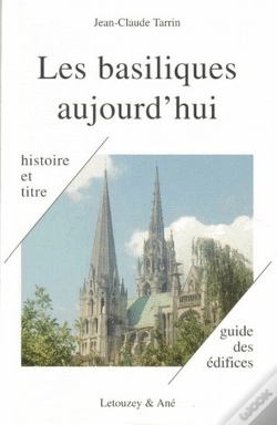 Capa do artigo Les Basiliques D'Aujourd'Hiu ; Histoie Et Titre