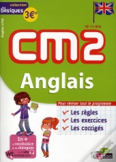 Les Basiques Anglais Cm2