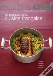 Capa do artigo Les Basiques De La Cuisine Française