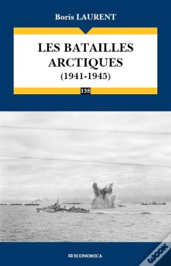 Capa do artigo Les Batailles Arctiques (1941-1945)