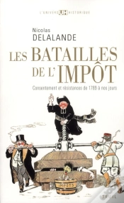 Capa do artigo Les Batailles De L