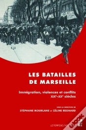 Capa do artigo Les Batailles De Marseille