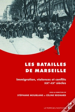 Capa do artigo Les Batailles De Marseille