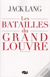 Capa do artigo Les Batailles Du Grand Louvre