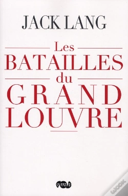 Capa do artigo Les Batailles Du Grand Louvre