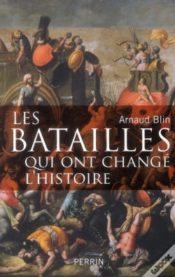 Capa do artigo Les Batailles Qui Ont Change L'Histoire