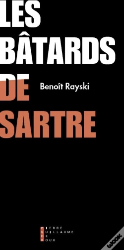 Capa do artigo Les Bâtards De Sartre