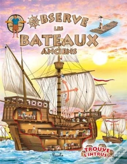 Capa do artigo Les Bateaux Anciens