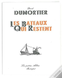 Capa do artigo Les Bateaux Qui Restent