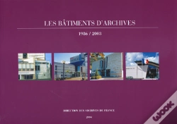 Capa do artigo Les Batiments  D'Archives : 1986-2003