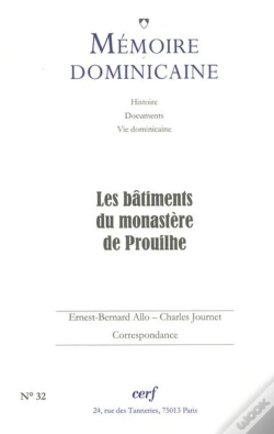 Capa do artigo Les Bâtiments Du Monastère De Prouilhe