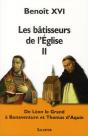 Les Bâtisseurs De L'Eglise Tome 2 ; De Léon Le Grand À Bonaventure Et Thomas D'Aquin - Preview