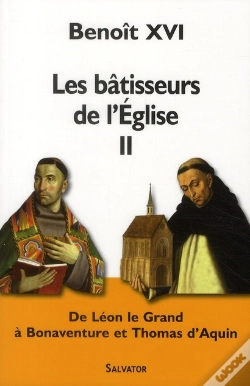 Capa do artigo Les Bâtisseurs De L'Eglise Tome 2 ; De Léon Le Grand À Bonaventure Et Thomas D'Aquin