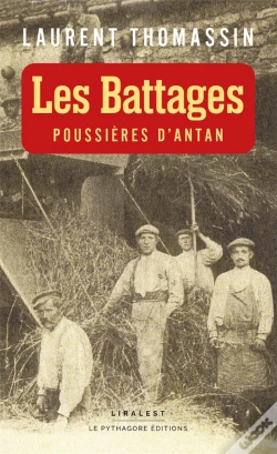 Capa do artigo Les Battages : Poussières D'Antan