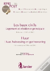Capa do artigo Les Baux Civils, Logement Et Résidence Principale