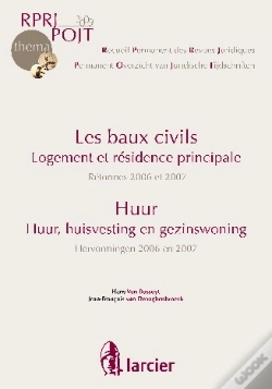 Capa do artigo Les Baux Civils, Logement Et Résidence Principale