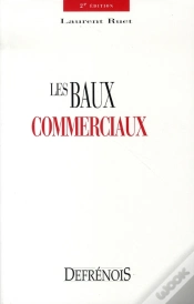 Capa do artigo Les Baux Commerciaux (2e Édition)