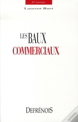 Capa do artigo Les Baux Commerciaux (2e Édition)