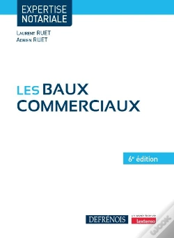 Capa do artigo Les Baux Commerciaux (6e Édition)