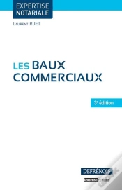 Capa do artigo Les Baux Commerciaux