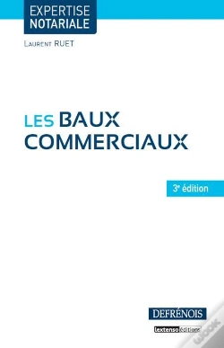 Capa do artigo Les Baux Commerciaux