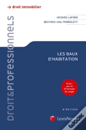 Les Baux D'Habitation (8e Édition)