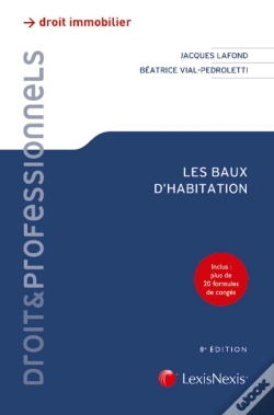 Capa do artigo Les Baux D'Habitation (8e Édition)